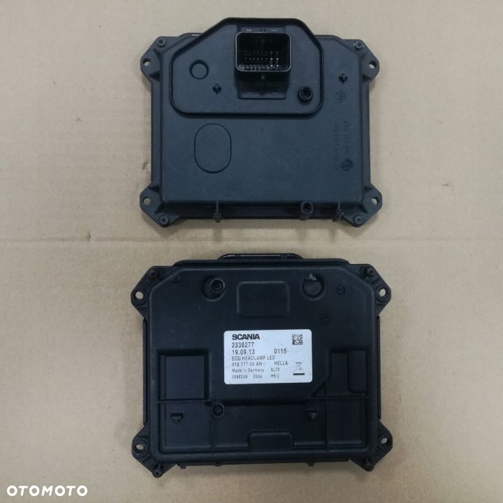 Scania Moduł Led 24V 2338277 Hella Oryg. - 1