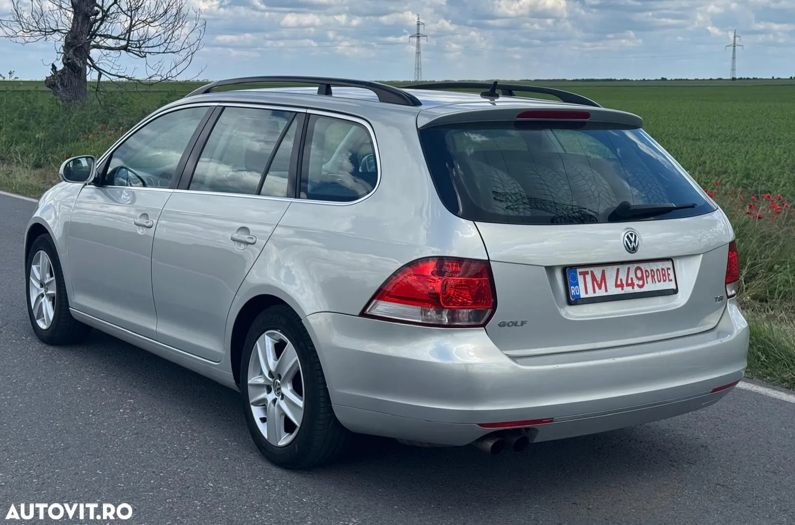 Volkswagen Golf 1.4 TSI Highline - 6