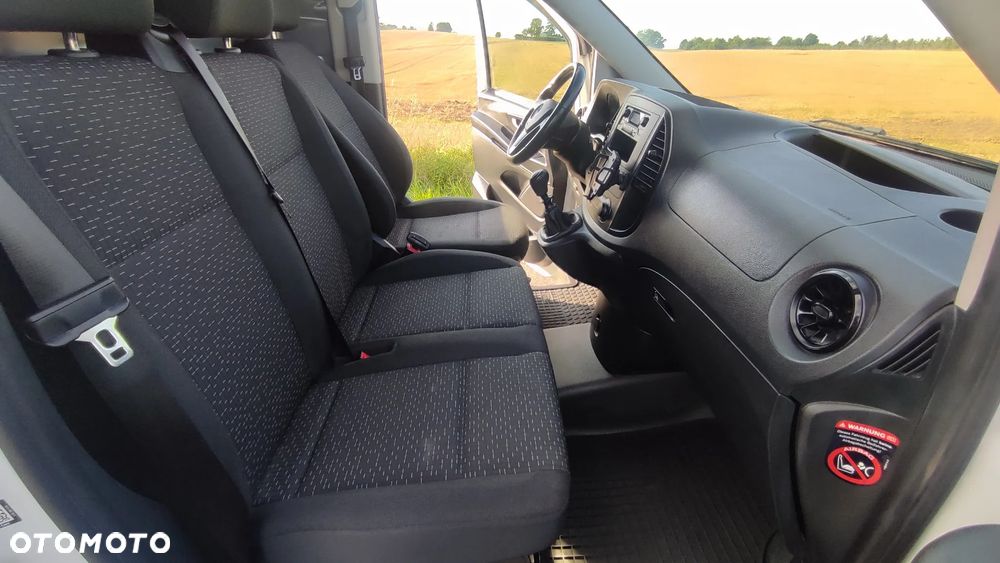 Mercedes-Benz Vito - 10