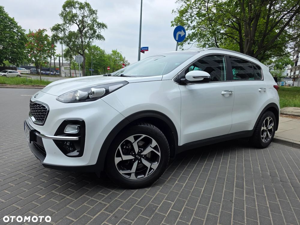 Kia Sportage 1.6 T-GDI L Business Line Plus 2WD - 3