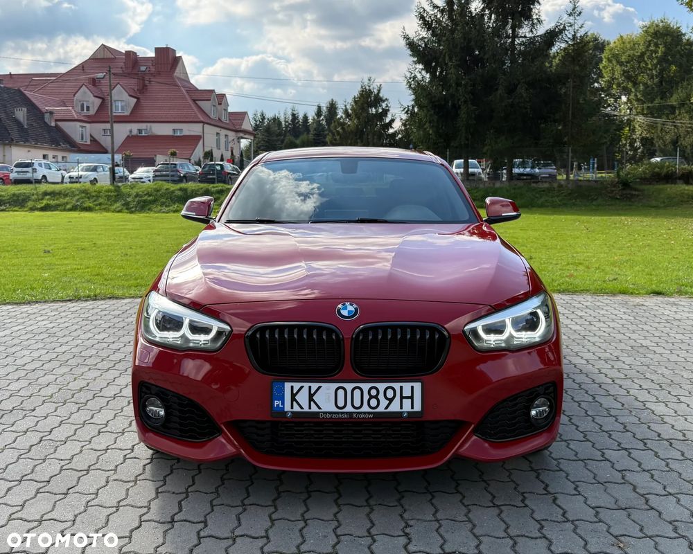 BMW Seria 1 118i M Sport Shadow - 3
