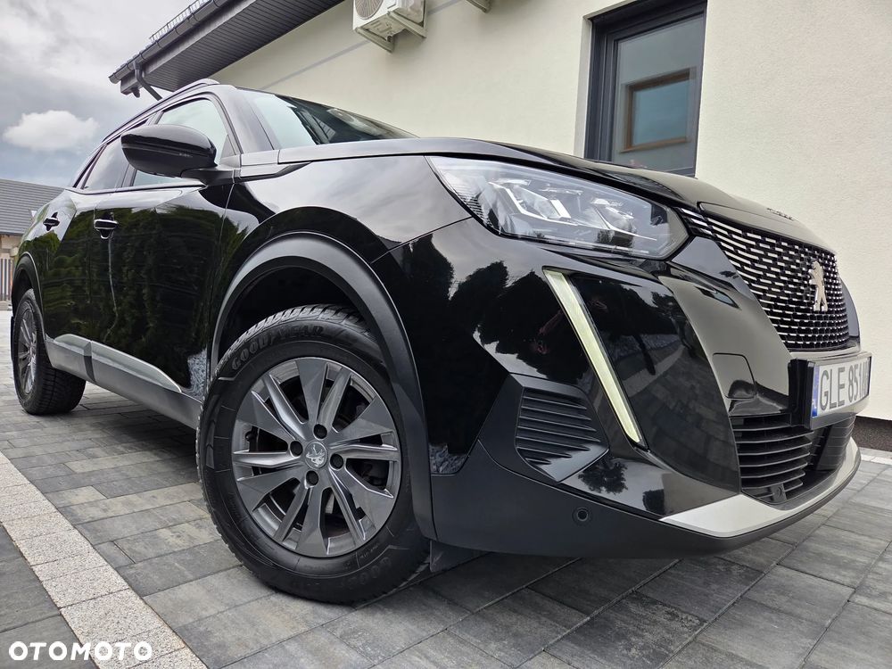 Peugeot 2008 1.5 BlueHDi GT Pack S&S EAT8 - 8