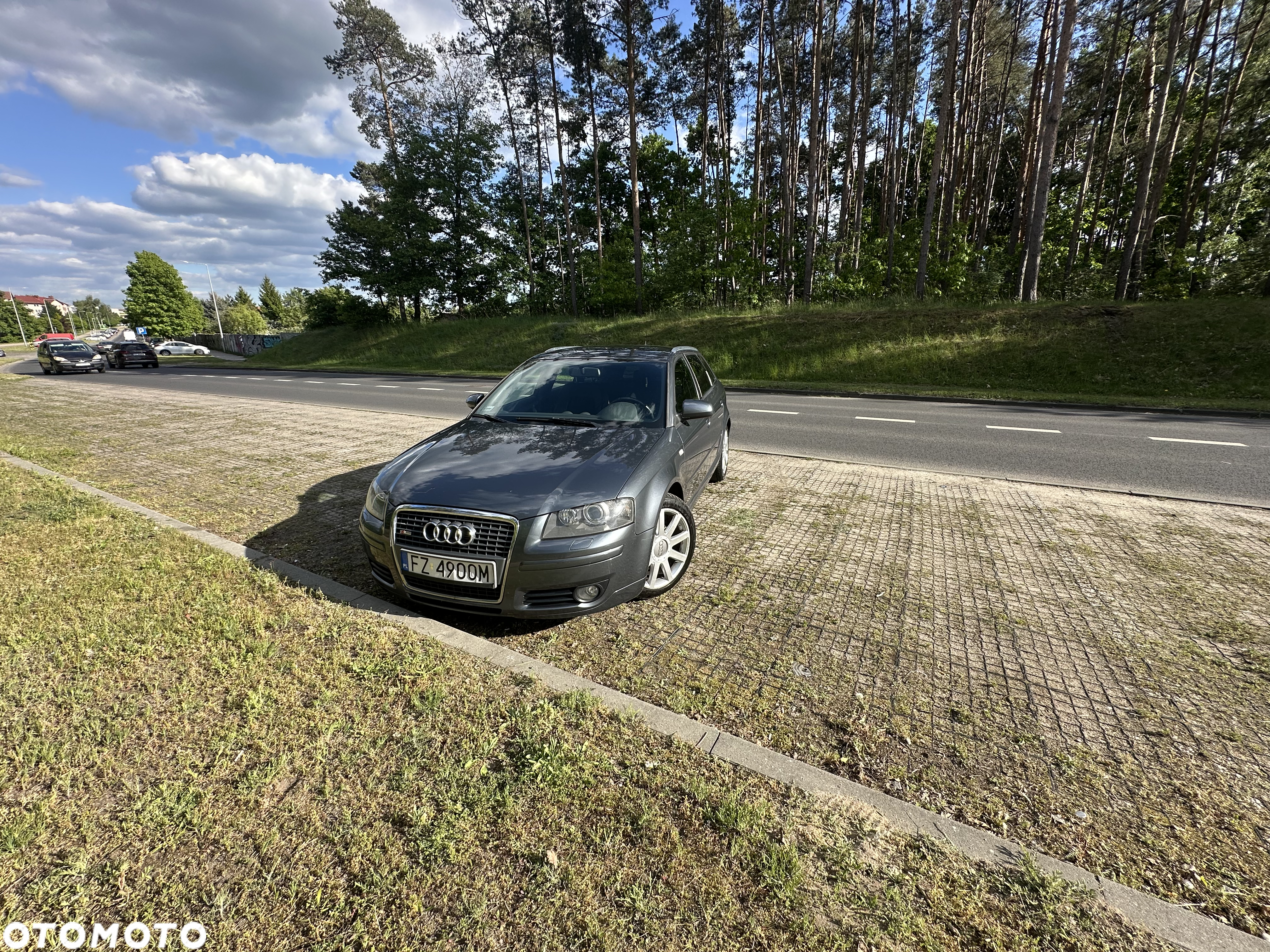 Audi A3 2.0 TDI Ambiente - 16