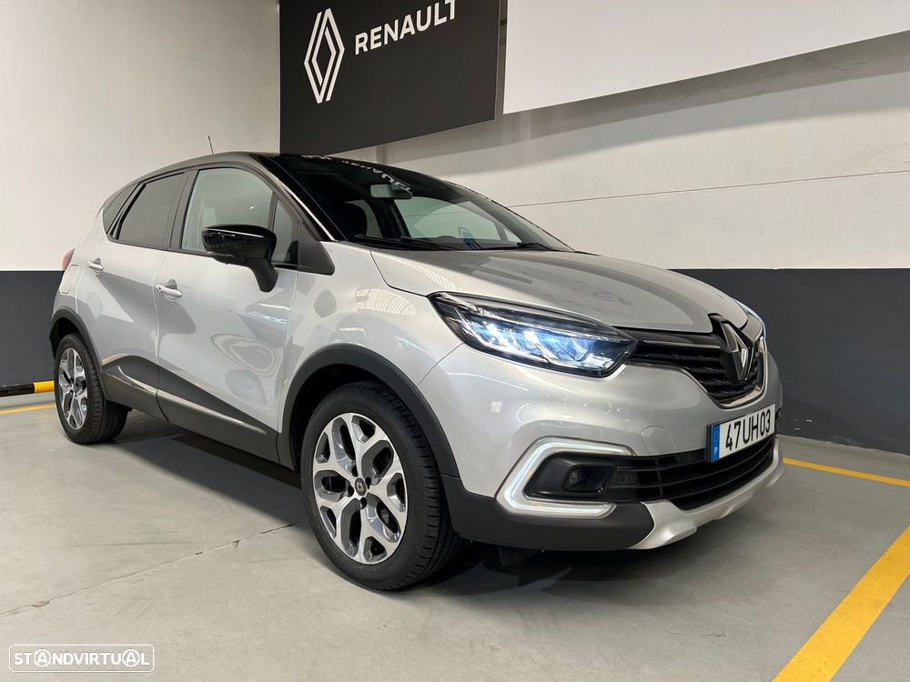 Renault Captur 1.5 dCi Exclusive — fotografia 2