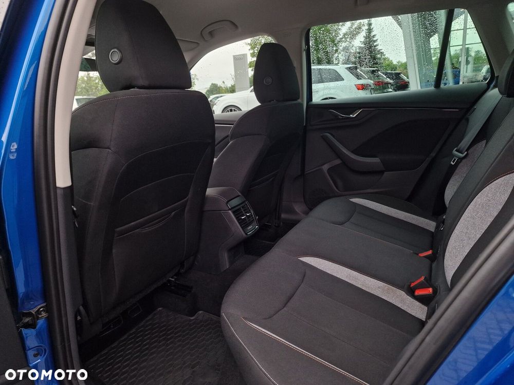 Skoda Kamiq 1.0 TSI Selection DSG - 13