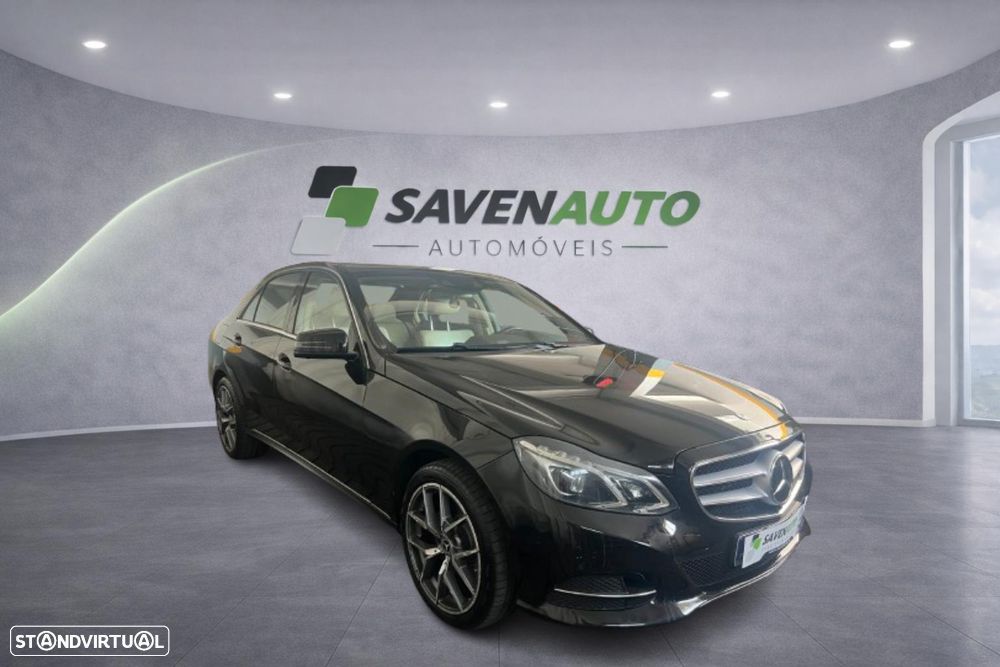 Mercedes-Benz E 350 D Avantgarde - 6