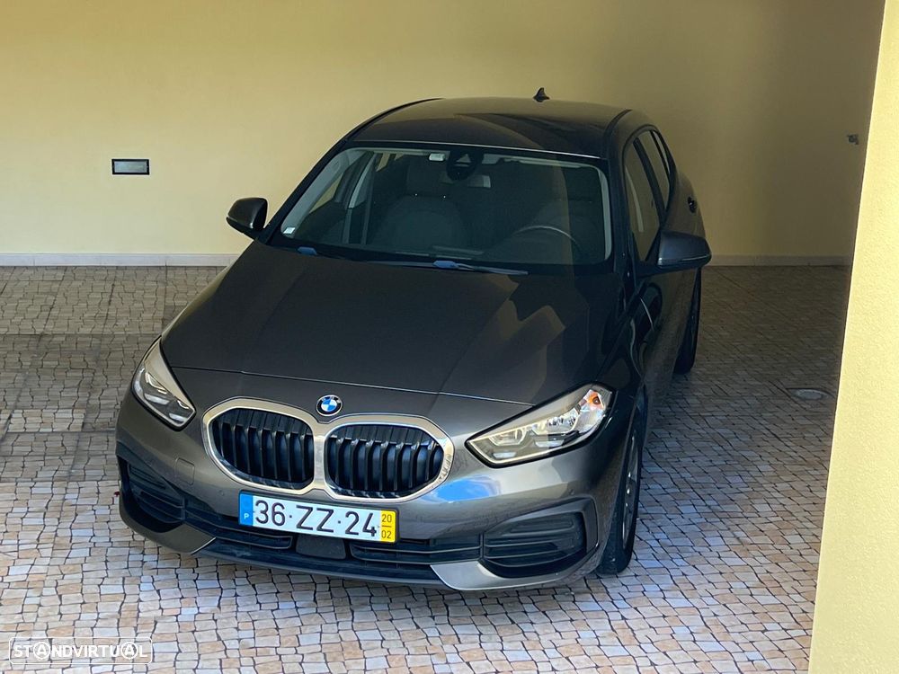 BMW 116 d Corporate Edition - 1