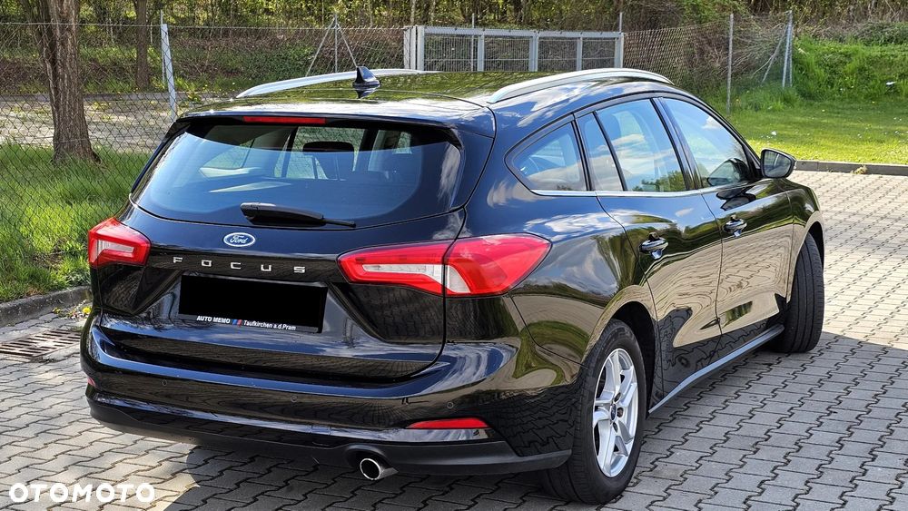 Ford Focus 1.5 TDCi DPF Start-Stopp-System COOL&CONNECT - 9