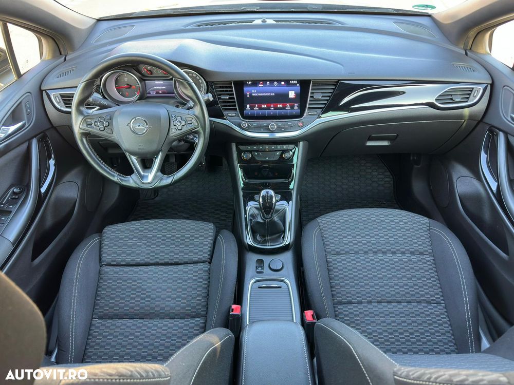 Opel Astra 1.6 D (CDTI) Dynamic - 6
