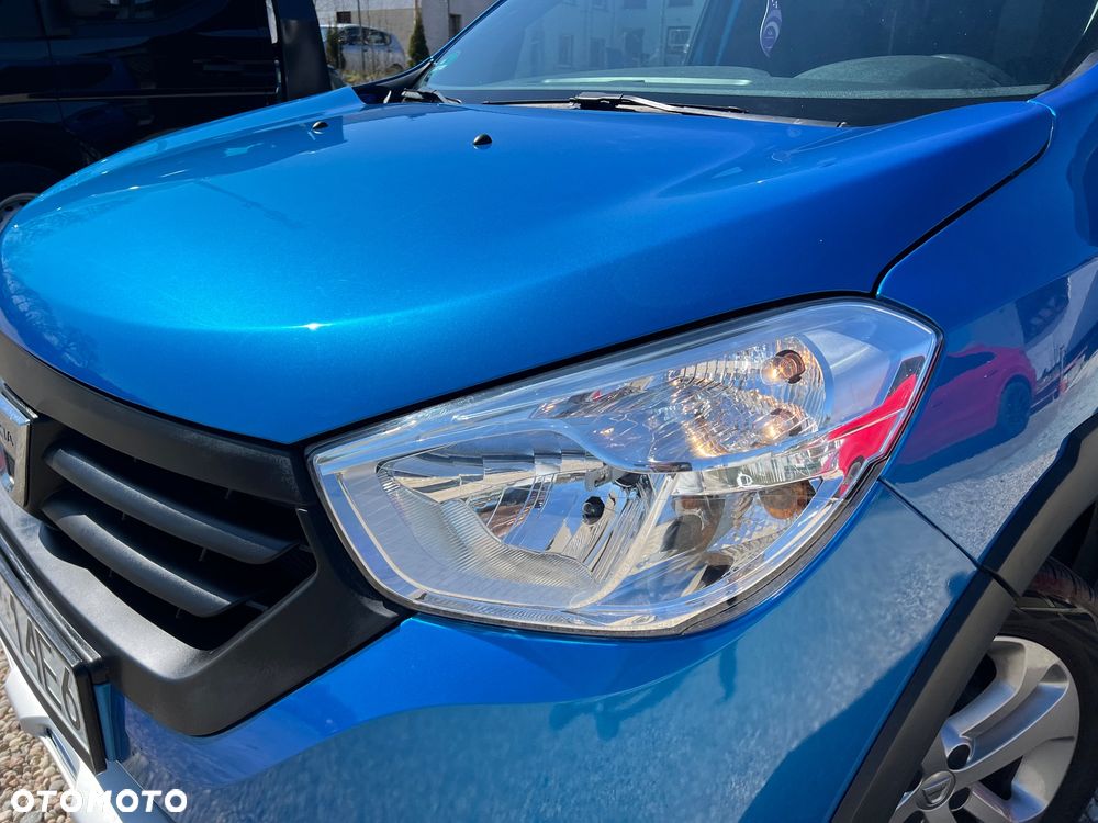 Dacia Dokker Van - 5