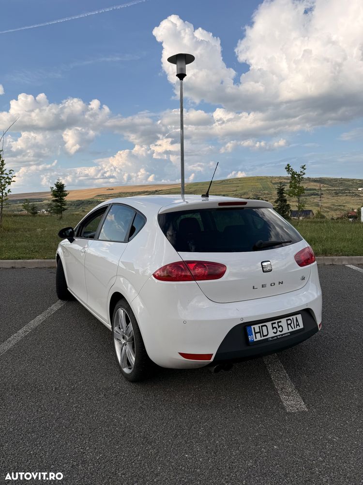 Seat Leon - 3