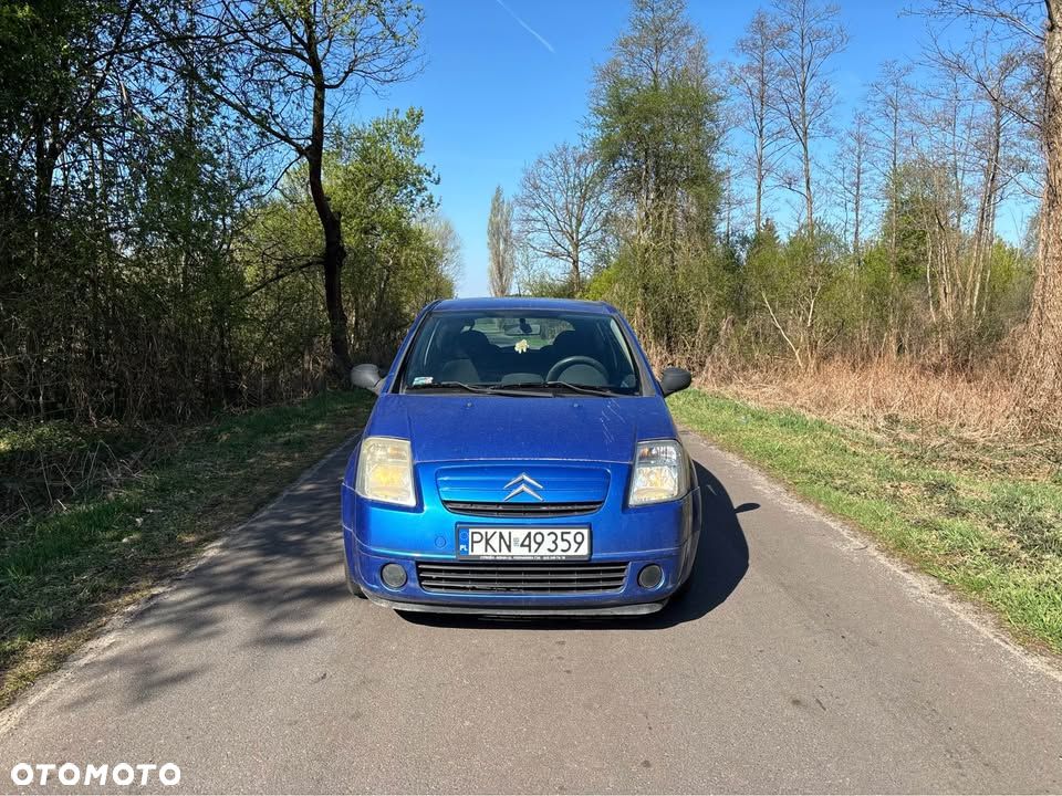 Citroën C2 1.4 HDi X - 3