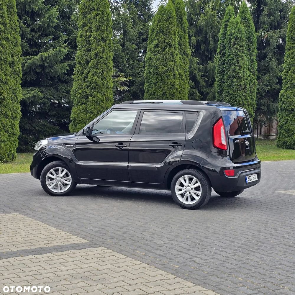 Kia Soul 1.6 GDI Dream-Team Edition - 21