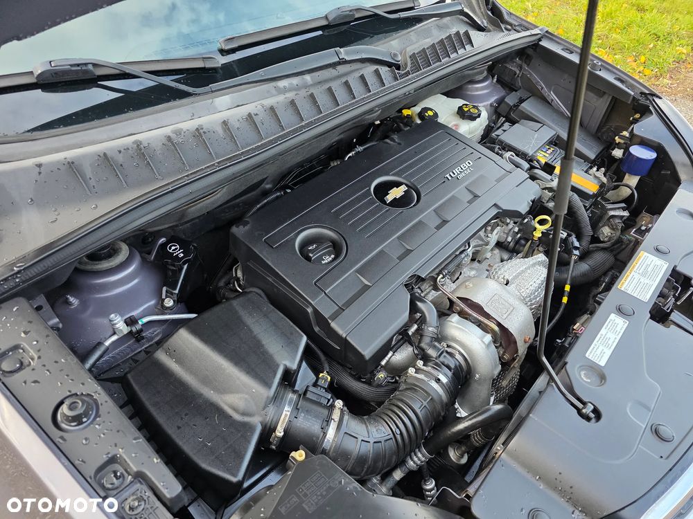 Chevrolet Orlando 2.0 TD LTZ+ - 18