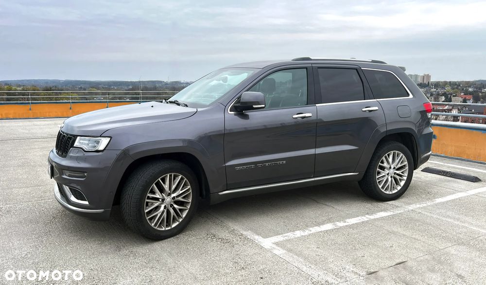 Jeep Grand Cherokee 3.0 CRD Overland Summit - 2