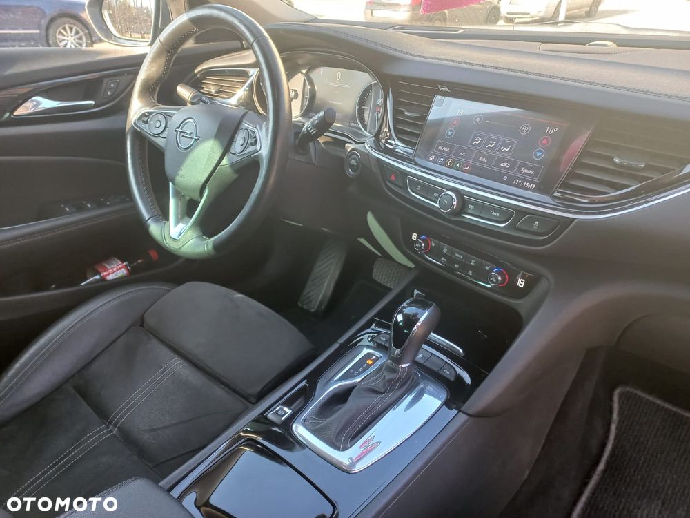 Opel Insignia 2.0 CDTI 4x4 Ultimate S&S - 17