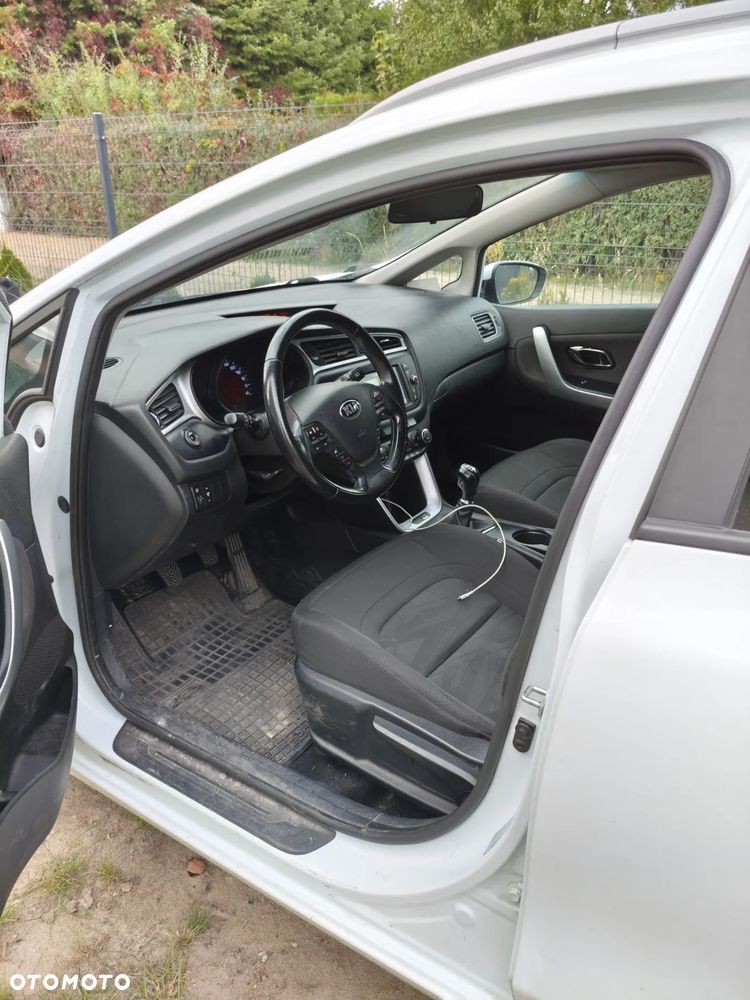Kia Ceed Cee'd 1.6 CRDi M - 14