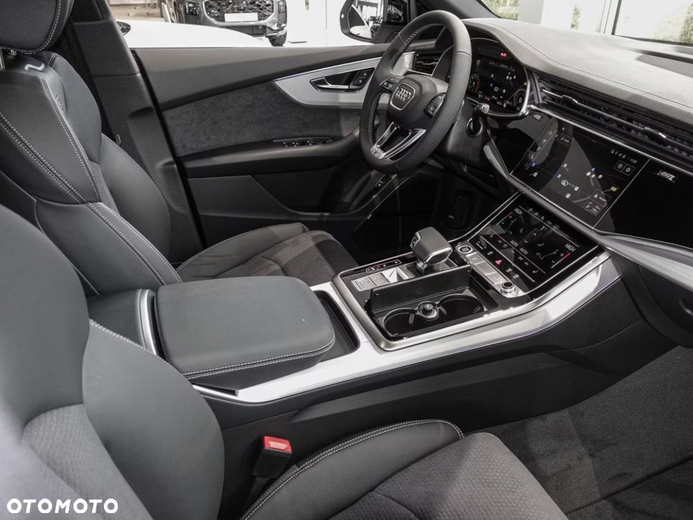 Audi Q8 50 TDI mHEV Quattro Tiptronic - 8