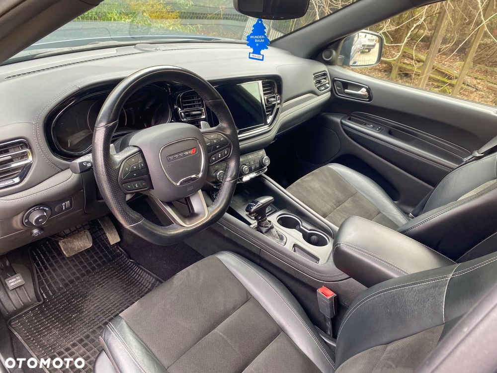 Dodge Durango - 21