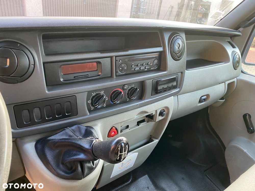 Renault MASCOTT WYWROTKA 3.0 dXI przebieg potwierdzony w ASO - 26