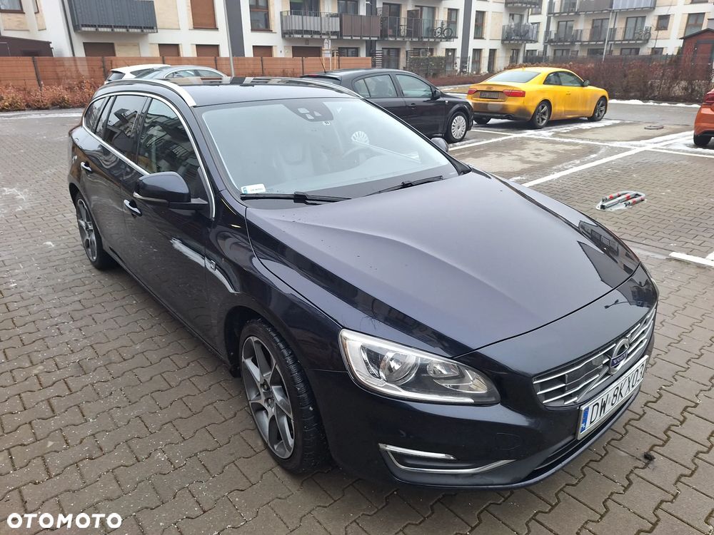 Volvo V60 D2 Geartronic Ocean Race - 1