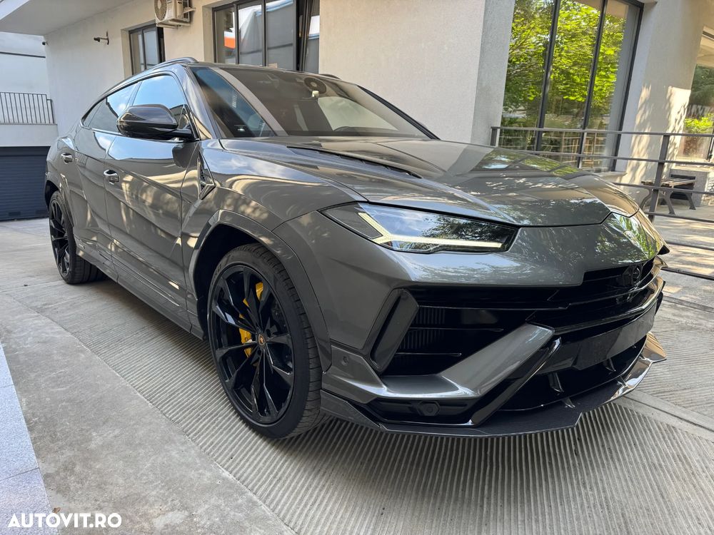 Lamborghini URUS - 3