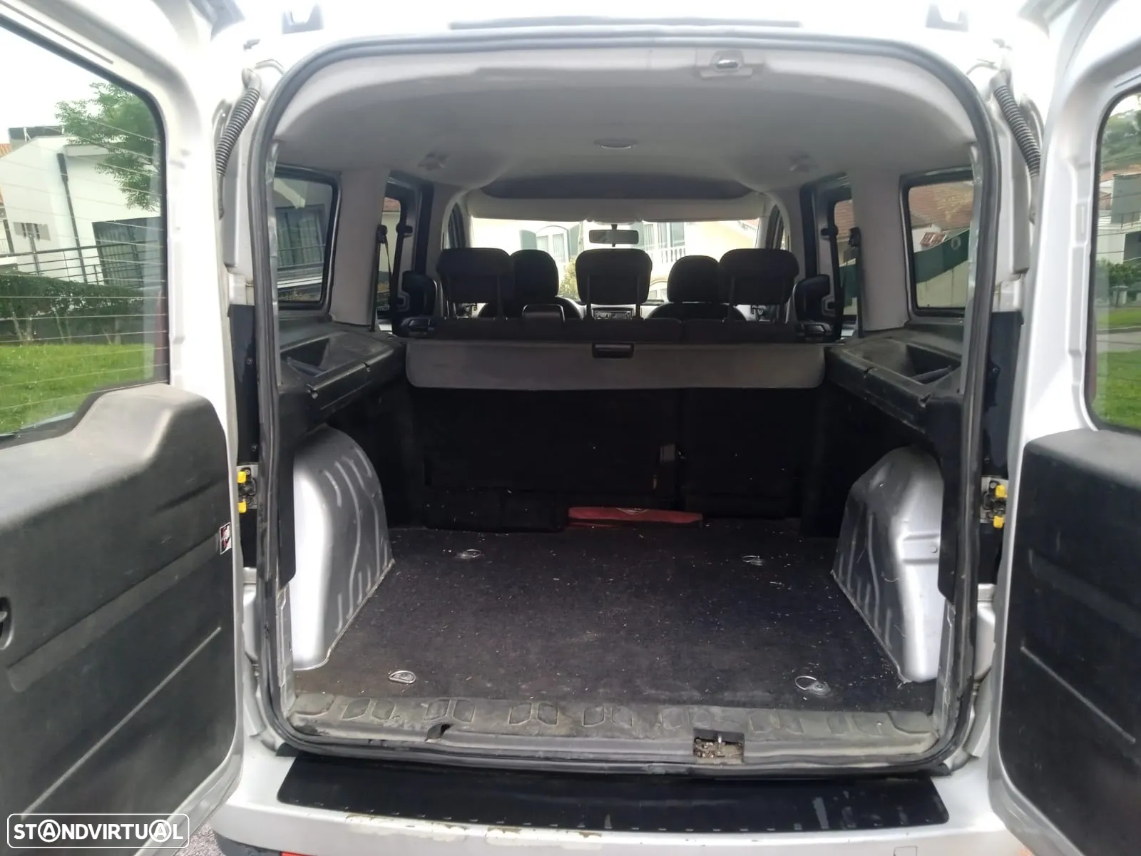 Fiat Doblo 1.3 M-Jet 7L Start&Stop - 12