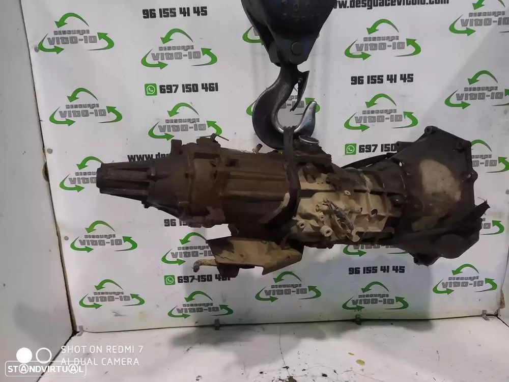 CAIXA VELOCIDADES JEEP CHEROKEE 1995 - - 3