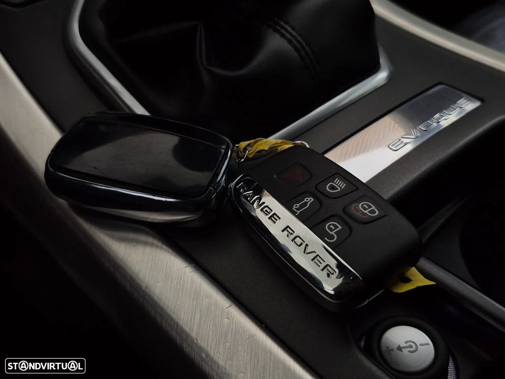 Land Rover Range Rover Evoque 2.2 eD4 Dynamic - 25