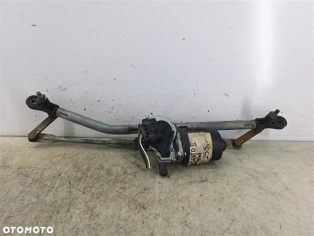 Mechanizm wycieraczek silniczek FIAT PUNTO II 1.9DIESEL 85KM 99-2010 DENSO - 1