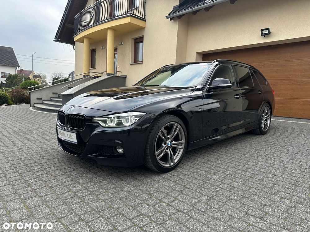 BMW Seria 3 318d Edition M Sport Shadow - 1