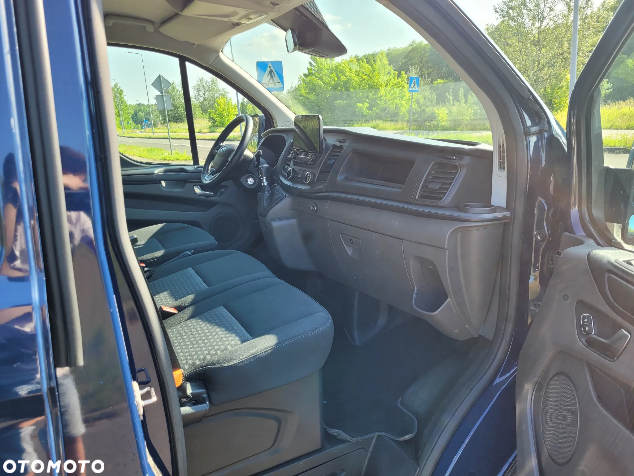 Ford Transit Custom - 13