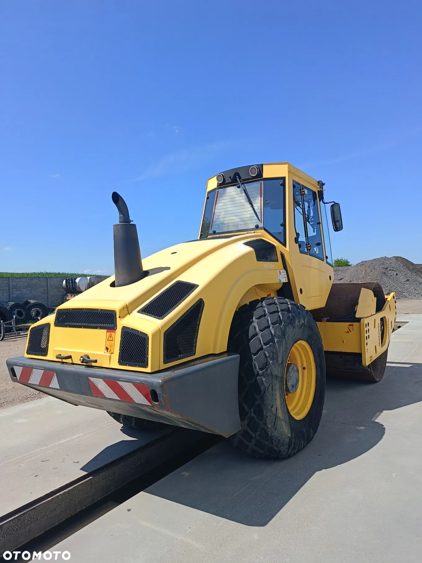 Bomag 213/4 - 2