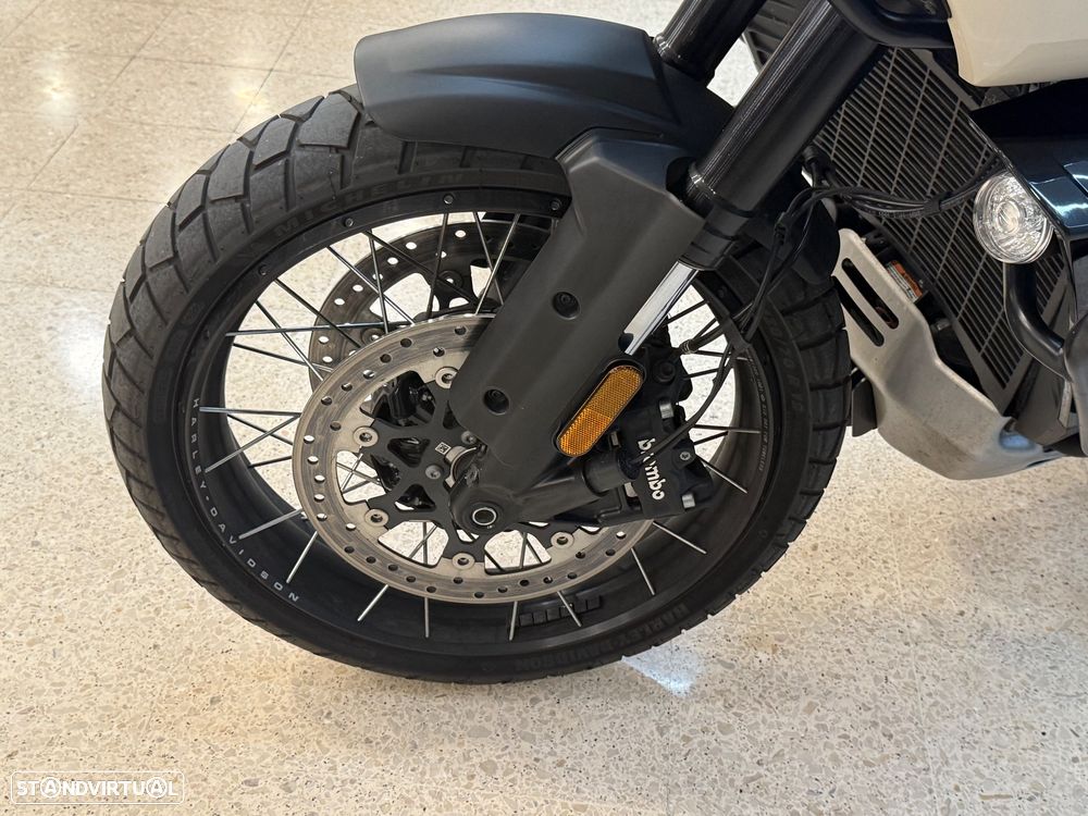 Harley-Davidson Pan America Evolution Max - 8