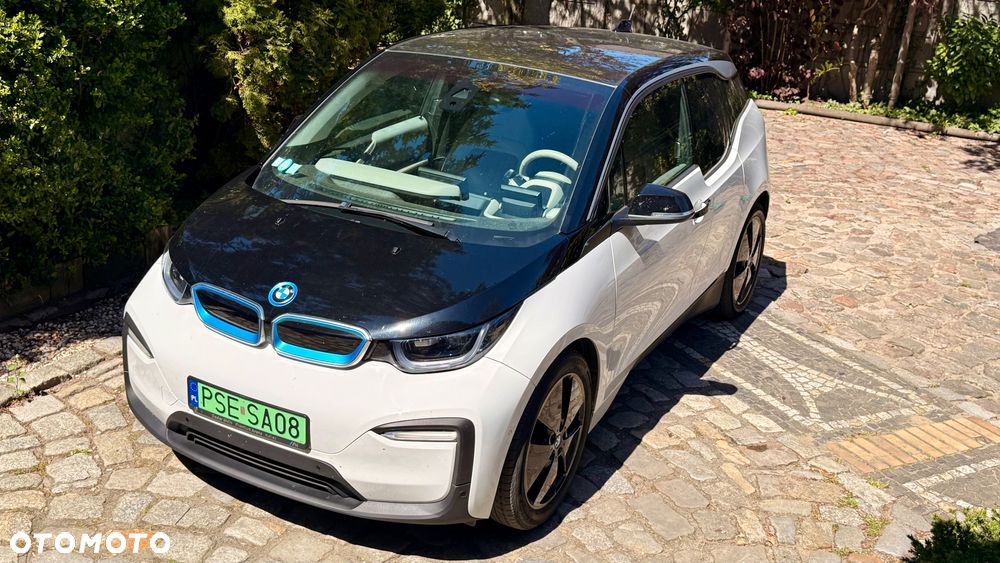 BMW i3 (120 Ah) - 10