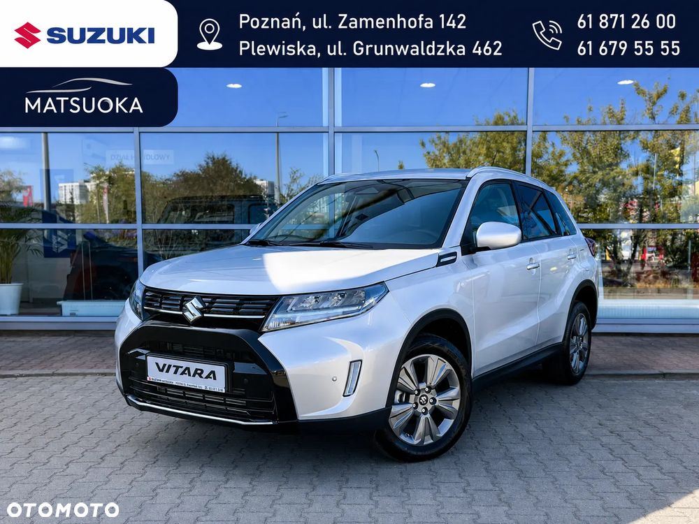 Suzuki Vitara 1.4 Boosterjet mHEV Premium Plus 2WD - 1