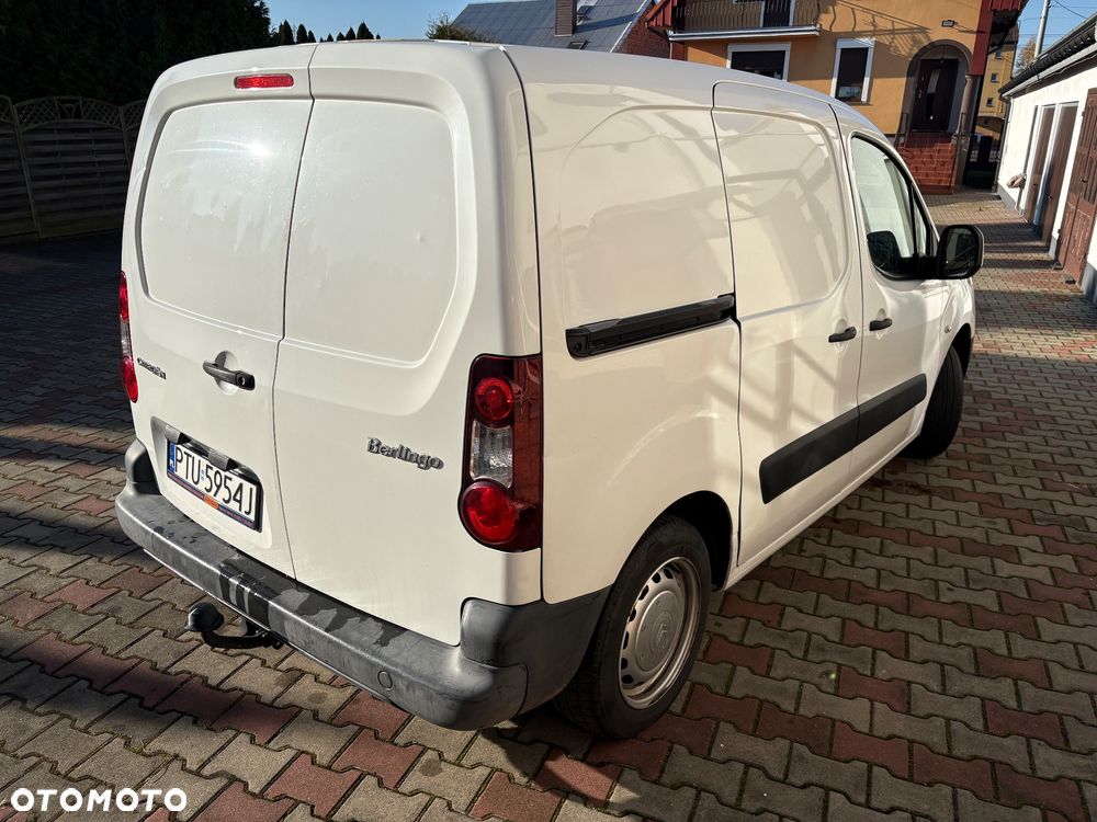 Citroën Berlingo - 4