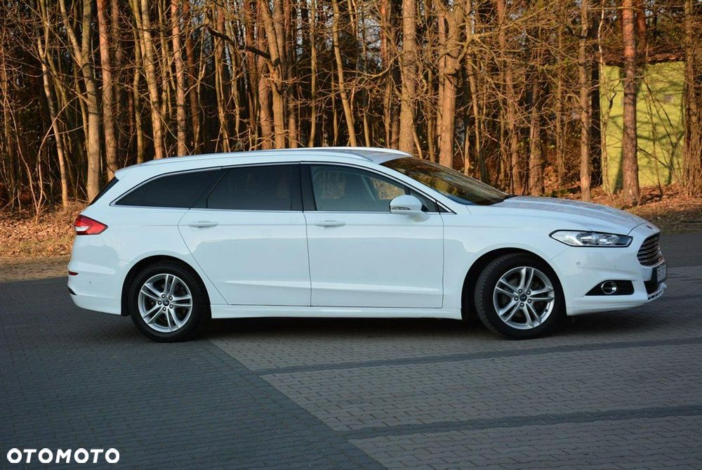 Ford Mondeo SW - 10