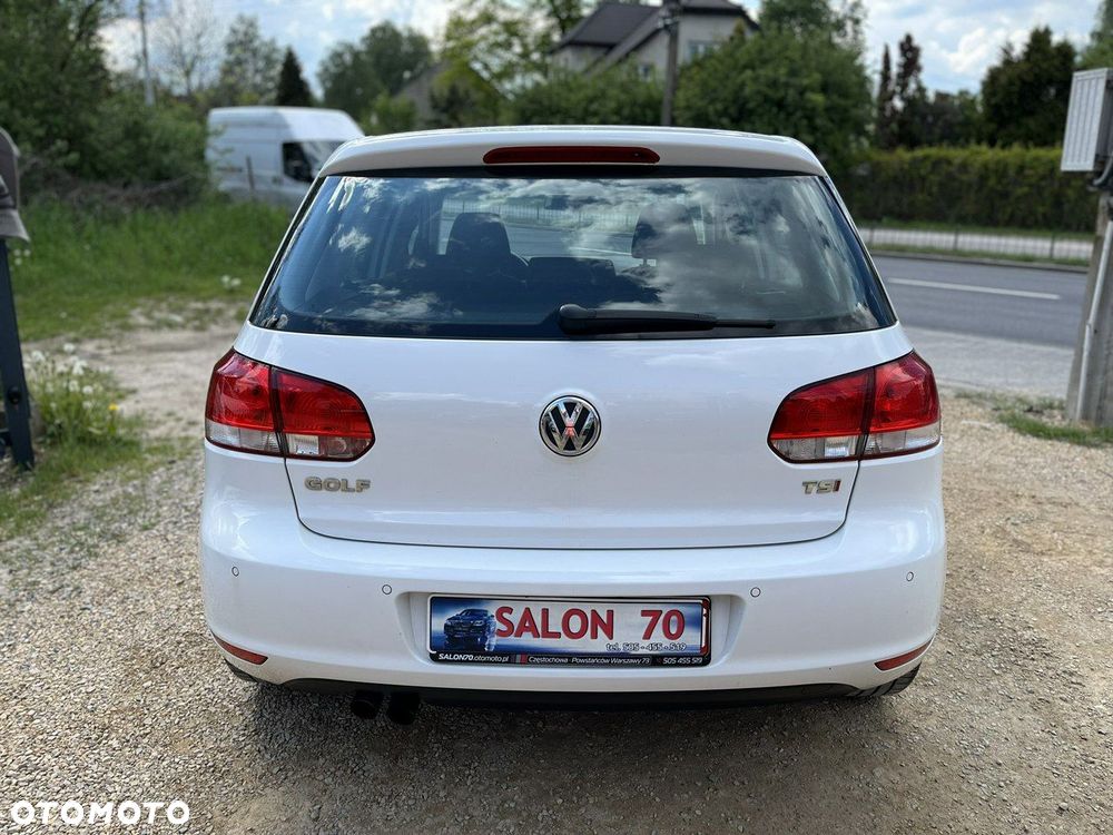 Volkswagen Golf - 10