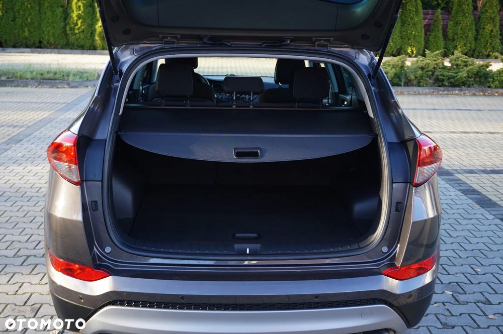 Hyundai Tucson 1.6 Turbo 2WD DCT Advantage - 17