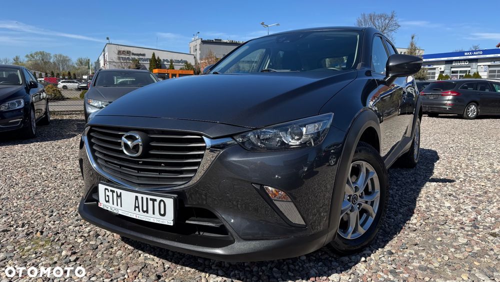 Mazda CX-3 SKYACTIV-G 120 SKYACTIV-Drive FWD Sports-Line - 3