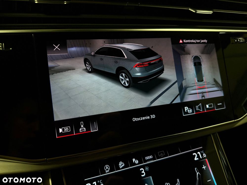 Audi Q8 45 TDI mHEV Quattro Tiptronic - 13