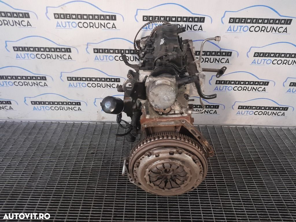 Motor Dacia Duster 1.5 Dci 2010 - 2015 110CP Manuala K9K Euro5 (1097) 19733R. - 2