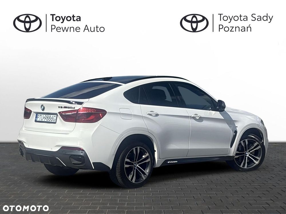 BMW X6 M50d - 8