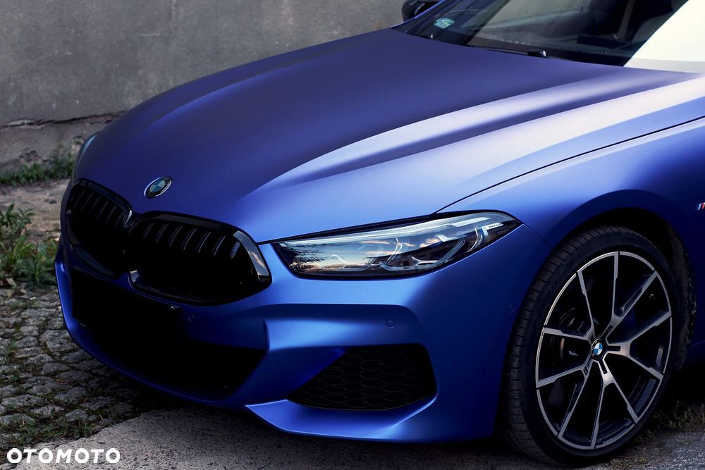 BMW Seria 8 840i xDrive - 11