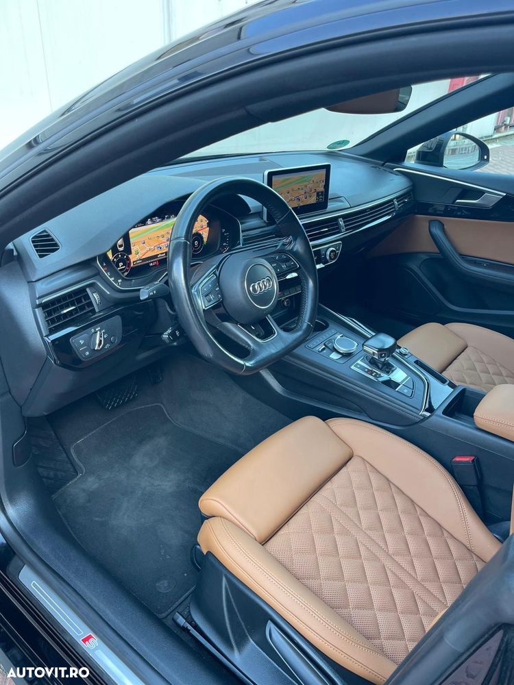 AUDI A5 Sportback 2018 — imagine 14