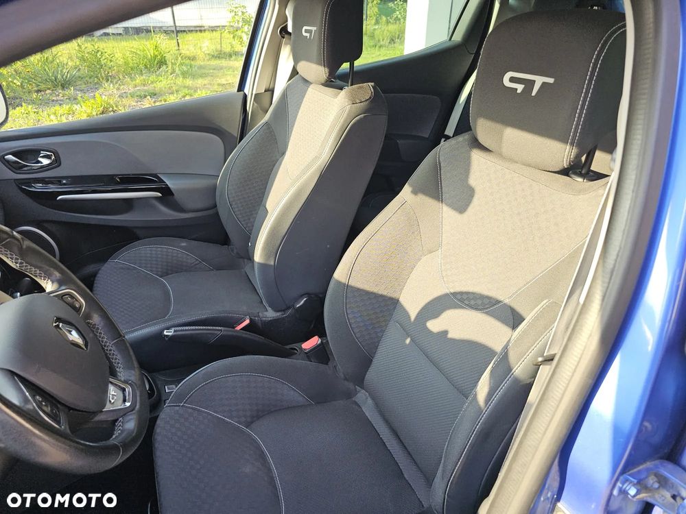 Renault Clio 1.2 TCe GT 120 EDC - 6