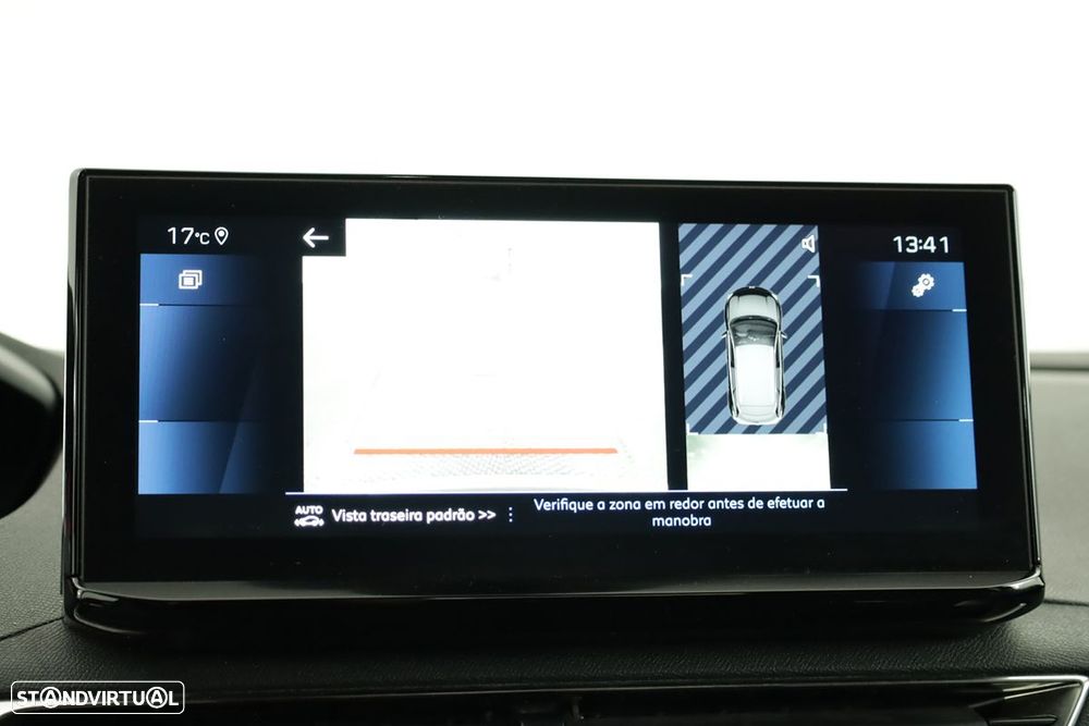 Peugeot 3008 1.2 Hybrid Allure Pack e-DCS6 - 12