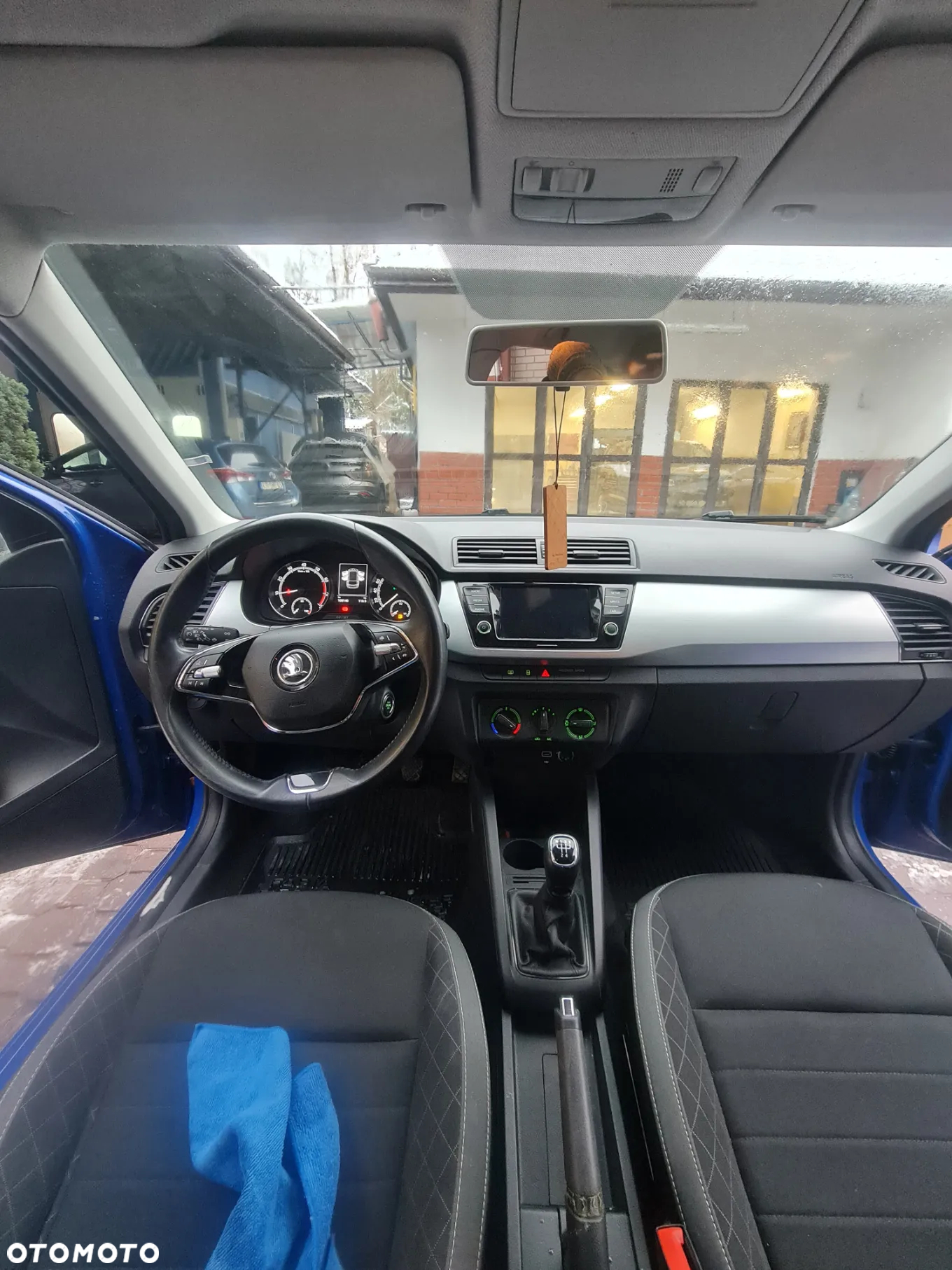 Skoda Fabia 1.0 TSI Ambition Plus - 8