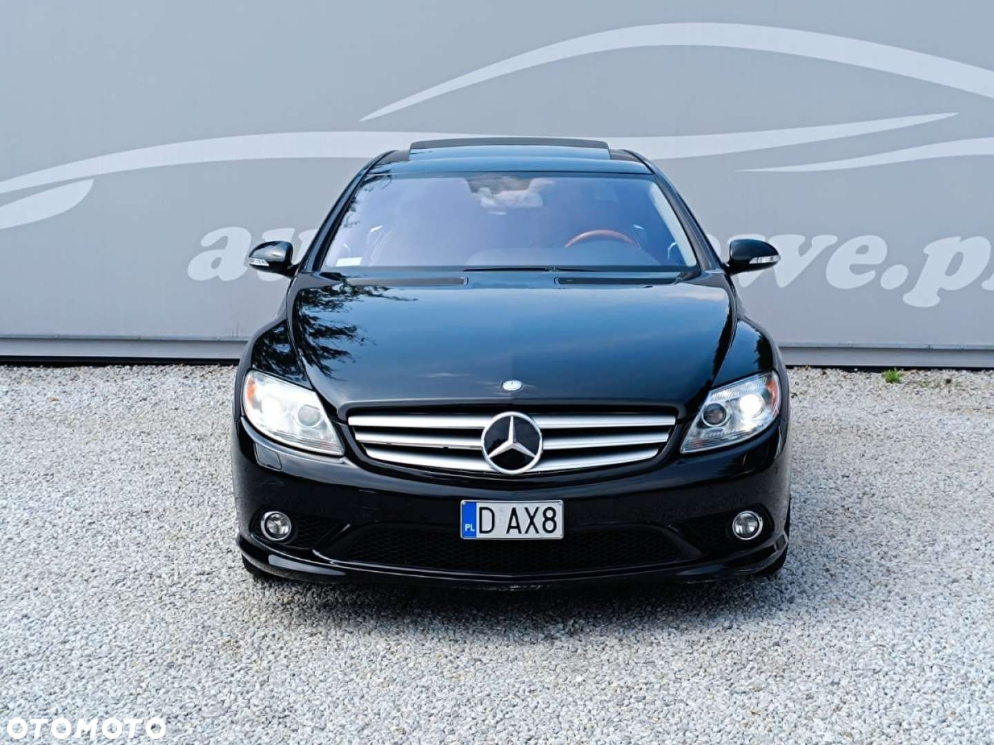 Mercedes-Benz CL - 13